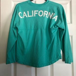 Long sleeve Girls Top